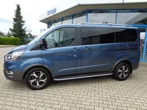 Ford Tourneo Custom ACTIVE/AHK/ACC/8-SITZE/GARANTIE Bild 2