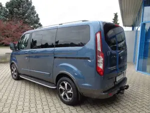 Ford Tourneo Custom ACTIVE/AHK/ACC/8-SITZE/GARANTIE Bild 3