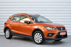 SEAT Arona Style + 2.Hand + Erdgas + 49.047 km