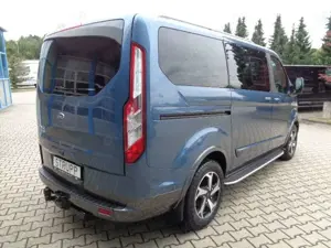 Ford Tourneo Custom ACTIVE/AHK/ACC/8-SITZE/GARANTIE Bild 5