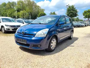 Toyota Corolla Verso 1.6 Luna Euro 4*SR+WR*PDC*Klima*HU