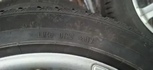 17" PLW Winterräder LK 5x120 BMW X1 E60 KBA 45997 Bild 8