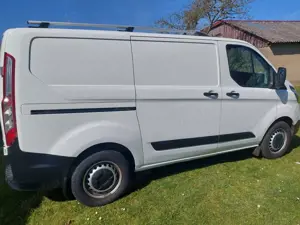 Ford Transit Custom 320 L1 Bild 5