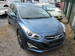 Hyundai i40 Premium - Vollausstattung ! TOP ! Bild 2