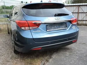 Hyundai i40 Premium - Vollausstattung ! TOP ! Bild 4