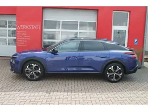 Citroen C5 X Shine PT130 EAT8 Navi Shz HUD Kamera Lhz Fshz DAB Bild 2