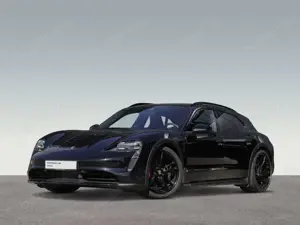 Porsche Taycan 4S Cross Turismo Panorama Surround-View
