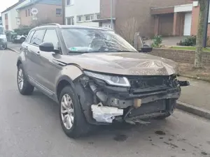 Land Rover Range Rover Evoque Pure