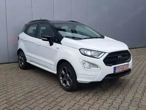 Ford EcoSport 1.0 EcoBoost ST-LINE *ZAHNRIEMEN-INSP. NEU/SAUBER*