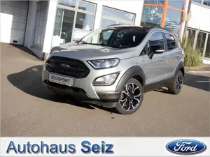 Ford EcoSport 1.0 EcoBoost Active XENON NAVI BO