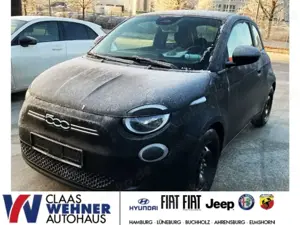 Fiat 500e e Action Automatik Radio  Winter-Paket Sonderlack