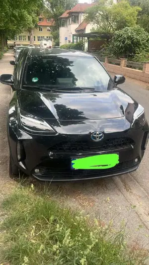 Toyota Yaris Cross Yaris Cross Hybrid Hybrid 1.5 VVT-i Comfort