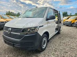 Volkswagen T6 Transporter T6 2xSchiebetüre!org.3.557KM|1.Hd|110KW|2.0TDI|