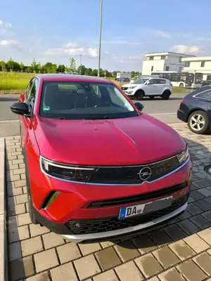 Opel Mokka Mokka 1.2 Turbo Automatik Elegance,Ledre,Kamera