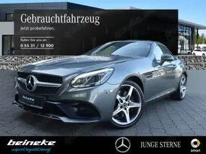 Mercedes-Benz SLC 180 SLC 180 AMG Autom ILS-LED Navi Leder PTS Totw SH