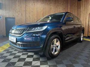 Skoda Kodiaq 2,0 TDI DSG *Navi*LED*AHK*DCC*Kessy*ACC*