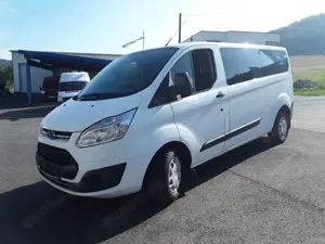 Ford Transit Custom 310 L2H1 VA Trend Doppelklima Neuer Motor