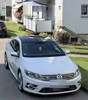 Volkswagen CC Rline