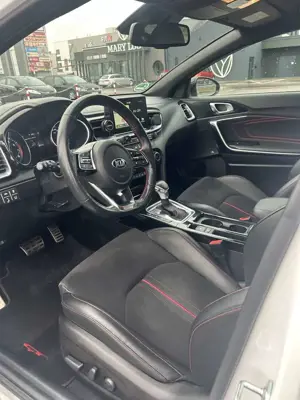 Kia ProCeed / pro_cee'd 1.6 T-GDI DCT7 OPF GT Bild 5