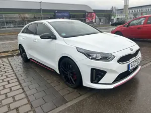 Kia ProCeed / pro_cee'd 1.6 T-GDI DCT7 OPF GT Bild 2