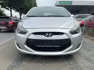 Hyundai iX20 Bild 3