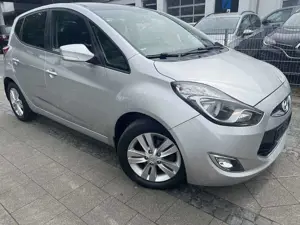 Hyundai iX20 Bild 2