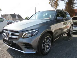 Mercedes-Benz GLC 250 GLC 250 4Matic Edition 1 AMG-Line!!Leder!!LED!