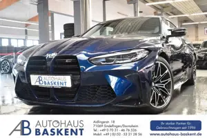 BMW M4 Coupe Competition*GLASDACH*HK*LEDER*SHZ*