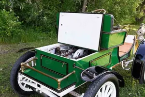 Others Others Eldredge Runabaout 8HP Bild 2