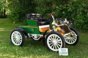 Others Others Eldredge Runabaout 8HP