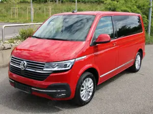 Volkswagen T6.1 Multivan TDI Generation Six 4MOTION 150 PS LED ACC