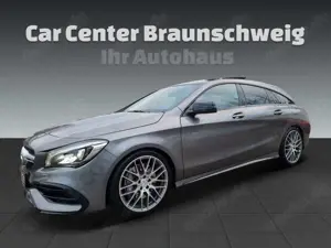 Mercedes-Benz CLA 45 AMG +Vollausstattung