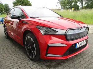 Skoda Enyaq 80 Sportline  Panoramadach Wärmepumpe Bild 5