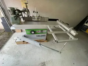 Felder F700  Tischfräse 