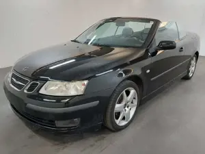 Saab 9-3 Cabrio 2,0 T Vector Bild 4
