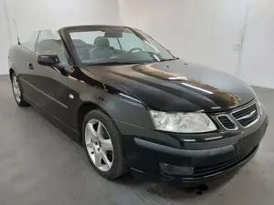 Saab 9-3 Cabrio 2,0 T Vector Bild 5