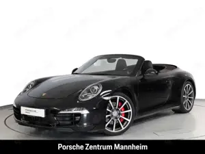 Porsche 991 -1 911 Carrera 4S Cabrio Navi ACC Sitzheizung