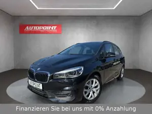 BMW 218 Sport Line mit Leder+LED