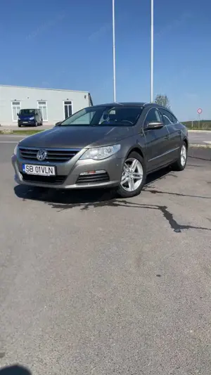 Volkswagen Passat CC 1.8 TSI