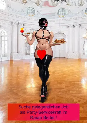 Für Frauenpartys 