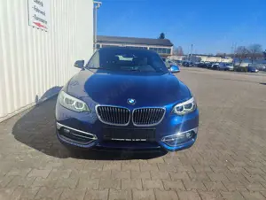 BMW 218 218 i Luxury Line LED Leder Alu Shz PDC Bild 3