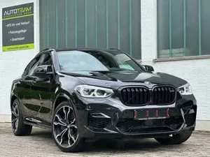 BMW X4 M Competition*21 Zoll*Panorama*H/K*360*