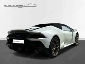 Lamborghini Huracán EVO Spyder *LIFT*CAM*ELEKT. SITZE Bild 4