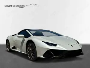 Lamborghini Huracán EVO Spyder *LIFT*CAM*ELEKT. SITZE Bild 3