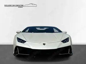 Lamborghini Huracán EVO Spyder *LIFT*CAM*ELEKT. SITZE Bild 2