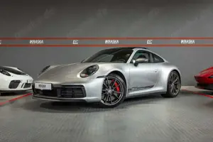 Porsche 992 911 Carrera T PDLS+ PANO LIFT SCHALTER RUF PPF