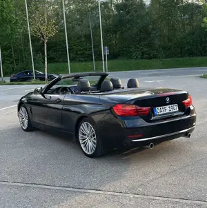 BMW 435 435i Cabrio ( Reifen + Bremsen neu ) Deutsch