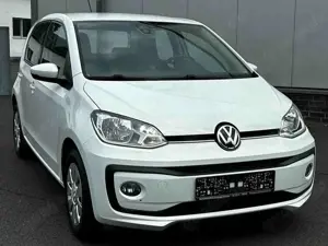 Volkswagen up! move up!PDC SHZ Klimaautomatik Garantie TÜV NEU