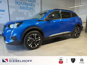 Peugeot 2008 e-2008 Allure Pack Elektromotor 136