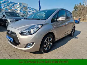 Hyundai iX20 1.6*Klima*Sitzhzg*PDC*Alu*Bluetooth*S-Heft* Bild 2